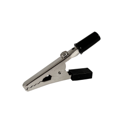Alligator clip WD029 L:55 black
