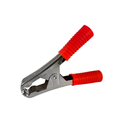 Alligator clip WD040 red
