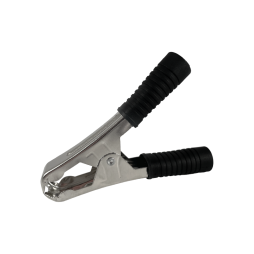 Alligator clip WD040 black