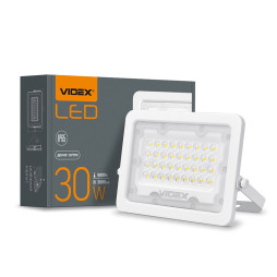 LED spotlight 30W 5000K 220V IP65 VL-F2e-305W VIDEX