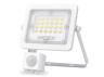LED floodlight F2e 10W 5000K with motion and light sensor 220V IP65 VL-F2e105W-S VIDEX