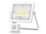 LED floodlight F2e 20W 5000K with motion and light sensor 220V IP65 VL-F2e205W-S VIDEX
