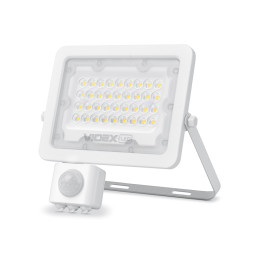 LED floodlight F2e 30W 5000K with motion and light sensor 220V IP65 VL-F2e305W-S VIDEX