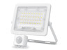 LED floodlight F2e 30W 5000K with motion and light sensor 220V IP65 VL-F2e305W-S VIDEX