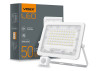 LED floodlight F2e 50W 5000K with motion and light sensor 220V IP65 VL-F2e505W-S VIDEX