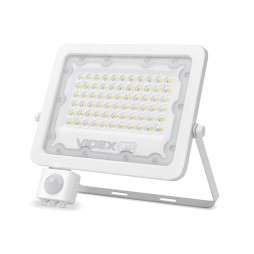 LED floodlight F2e 50W 5000K with motion and light sensor 220V IP65 VL-F2e505W-S VIDEX
