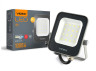 LED floodlight F3e 1000Lm 5000K AC/DC 12-48V IP65 VL-F3e-105W-12V VIDEX