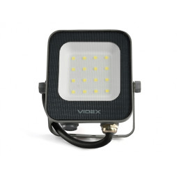 LED floodlight F3e 1000Lm 5000K AC/DC 12-48V IP65 VL-F3e-105W-12V VIDEX
