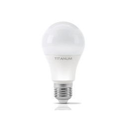 LED bulb A60 10W E27 4100K 220V (TLA6010274) TITANUM