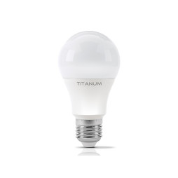LED bulb A60 12W E27 4100K 220V TITANUM