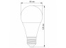LED lamp A65 15W E27 4100K 220V TITANUM