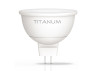 LED lamp MR16 6W GU5.3 4100K 220V TITANUM