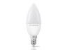 LED lamp C37 6W E14 4100K 220V TITANUM