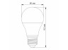 LED lamp A60e 10W E27 4100K 220V VIDEX (VL-A60e-10274)