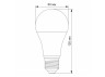 LED lamp A65e 15W E27 4100K 220V (VL-A65e-15274) VIDEX