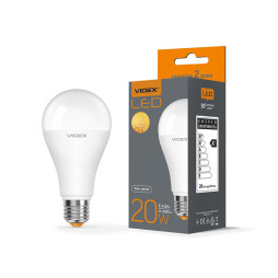 LED lamp A65e 20W E27 4100K 220V (VL-A65e-20274) VIDEX