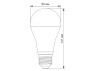 LED lamp A65e 20W E27 4100K 220V (VL-A65e-20274) VIDEX