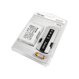 Electric switch TM76 3 channels 1000w Feron