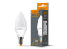 LED lamp C37e 7W E14 4100K 220V VIDEX