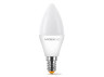 LED lamp C37e 7W E14 4100K 220V VIDEX
