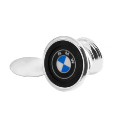 BMW car magnet mount