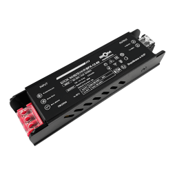 Power supply 60W IP20 12V BPX-60 5A 3 years warranty BIOM Professional
