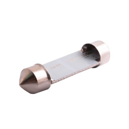 LED car lamp S85-39mm-3pcs 5050 white 24V LEDUA