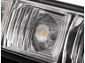 Daytime running lights HDX-D024 24V white LEDUA