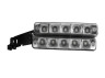 Daytime running lights HDX-D024 24V white LEDUA