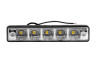 Daytime running lights HDX-D022 24V white LEDUA