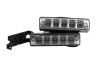 Daytime running lights HDX-D022 24V white LEDUA