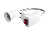 Plug+button+holder E-27 L-20sm LMA751-20