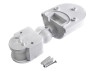 Motion sensor lm606/lm629 180° white 220-240V