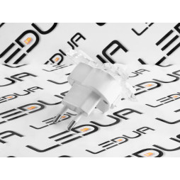 Night light butterfly white 3 led 220V NL5 Lemanso