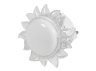 Night light sun white 4 led 220V NL8 Lemanso