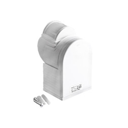 Motion sensor lm608 180° white 220-240V