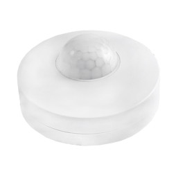 Motion sensor lm653 360° white 220-240V