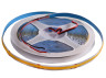 LED strip COB-480led-8mm-24V 7W, IP20 double board warm white 3000k