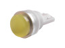 LED car lamp T10-COB white 12V LEDUA