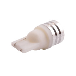 LED car lamp T10-COB L white 12V LEDUA