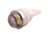 LED car lamp T10 with lens white 12V LEDUA
