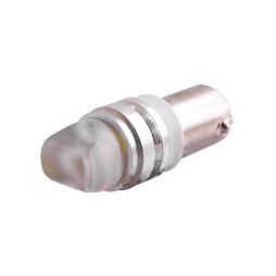 LED car lamp BA9S flat white 12V LEDUA