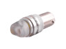 LED car lamp BA9S flat white 12V LEDUA