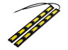 Daytime running lights COB-82 12V white LEDUA