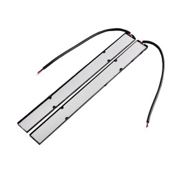 Daytime running lights COB-82 12V white LEDUA