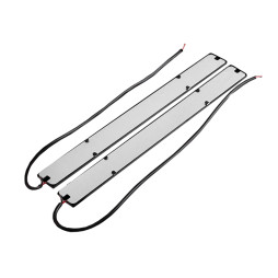 Daytime running lights COB-93 6smd 12V white LEDUA