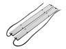 Daytime running lights COB-93 6smd 12V white LEDUA