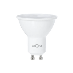 LED lamp MR16 GU10 9W 220V 4500k VT-594 matte Biom