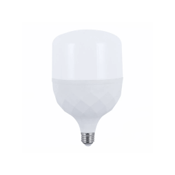 LED lamp T120 50W E27 6500K 175-260V matte HP-50-6 Biom