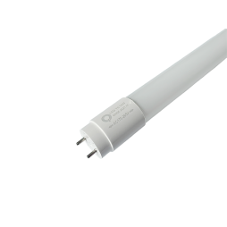 LED lamp T8 1200mm 18W 4200k 220V G13 glass, matte BIOM